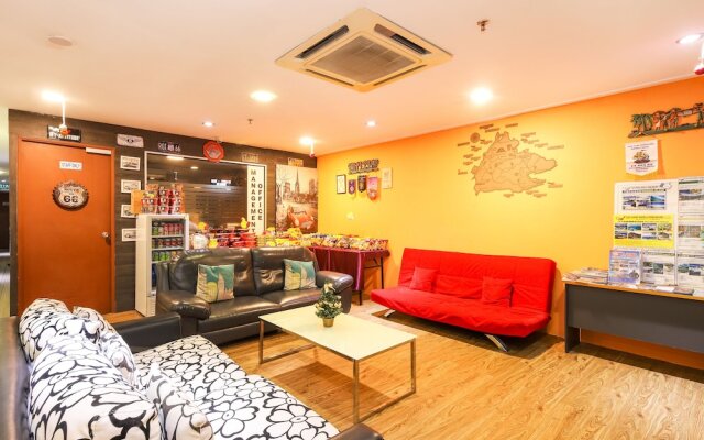 OYO 818 Hotel 11