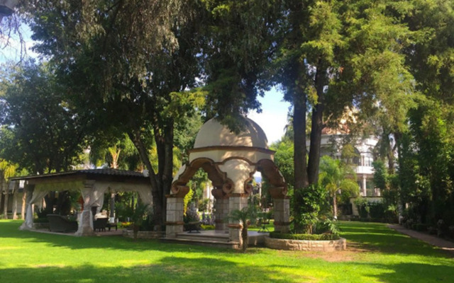 Hotel Villa Florencia