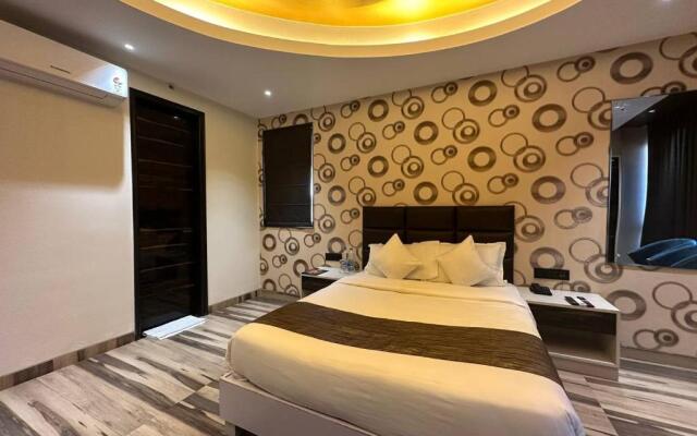 Hotel Hardik Palacio