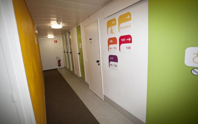 hotelF1 Avranches Baie du Mont Saint Michel