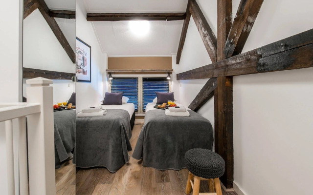 Plantage Garden Apartments