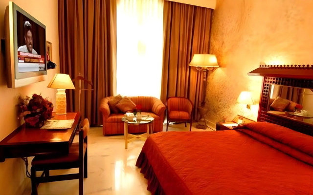 Ashok Country Resort – Guest Rooms – Delhi