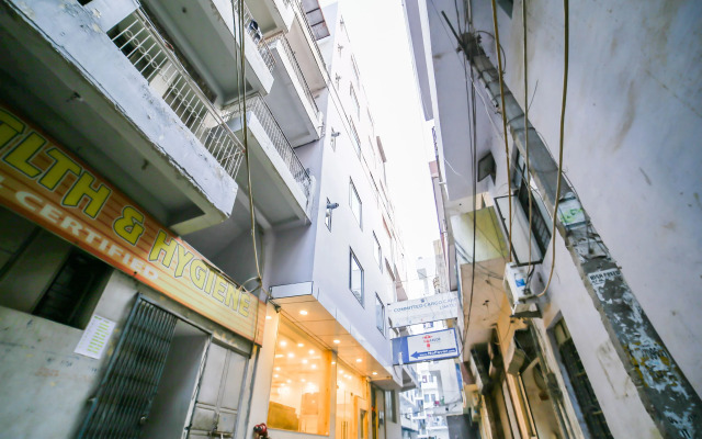 OYO 24943 Hotel Airport Zone Olive