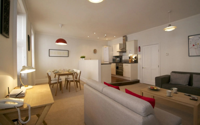 Gower Street Apartments