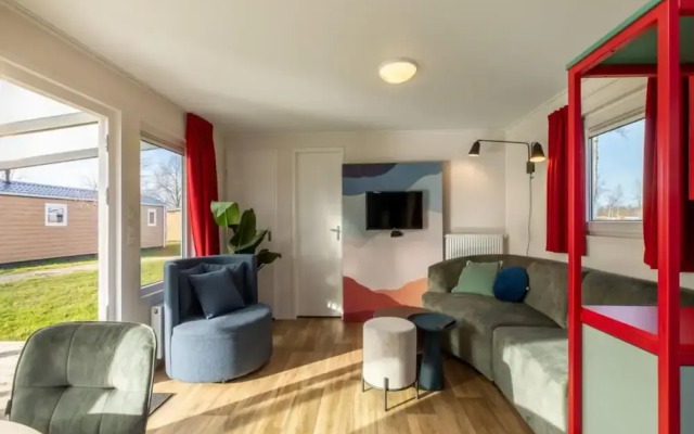 Villa in Burgh-haamstede With Garden