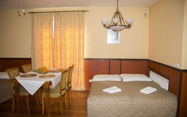 Barrandov Apartments
