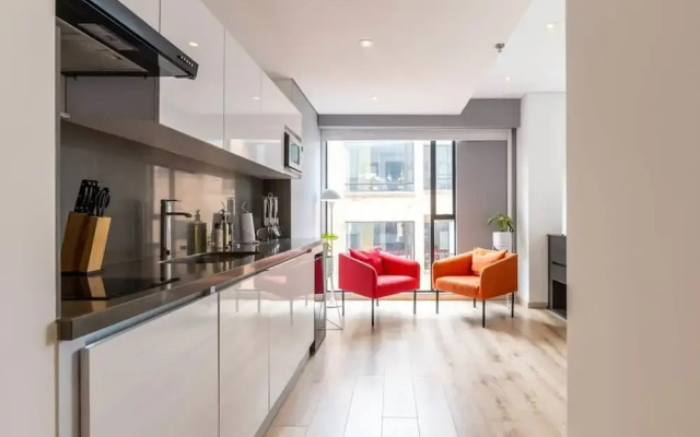 Homey Loft in San Patricio