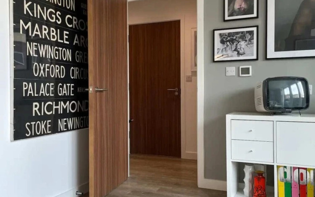 Chic 1 Bedroom Apartment Near Tooting Broadway