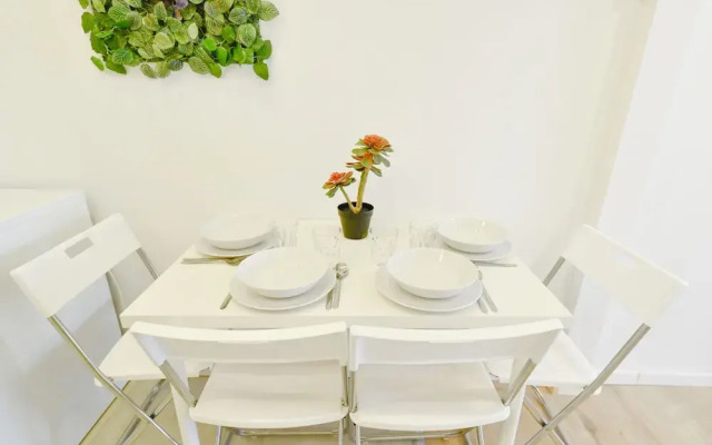 Cosy flat in Dob street, Juliet