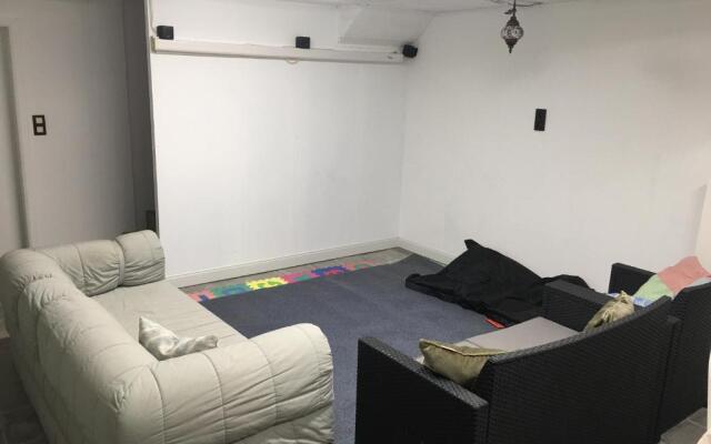 Zeedijk Westende 8p App