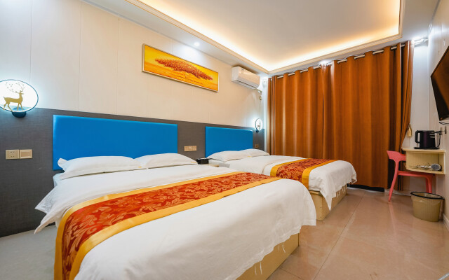 Tonghuayuan Business Hotel