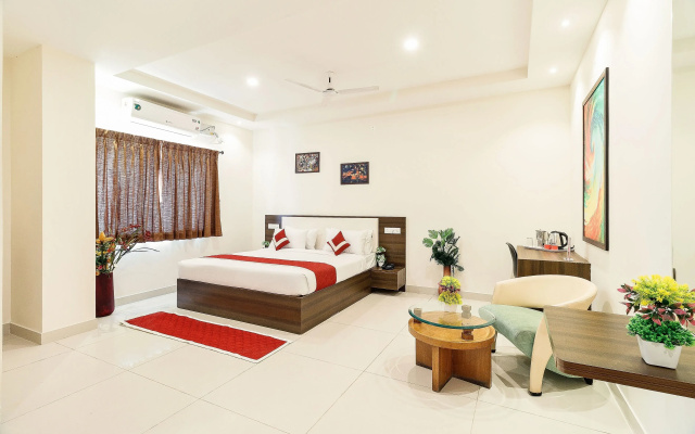 Octave Brookefield Suites