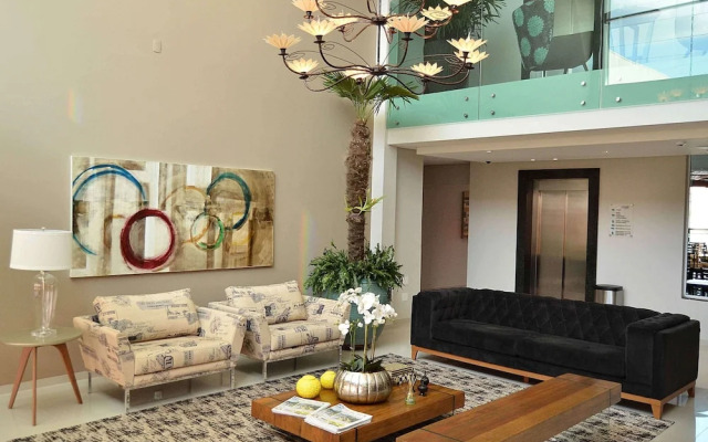 Hotel Matão Othon Suites