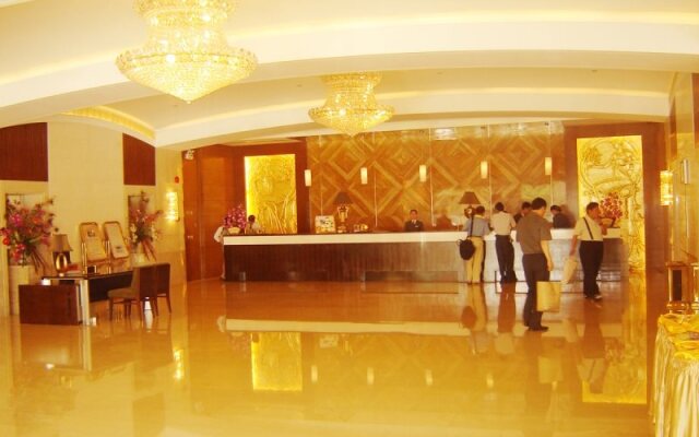 Kyriad Marvelous Hotel·Dongguan Huangjiang Jinyi