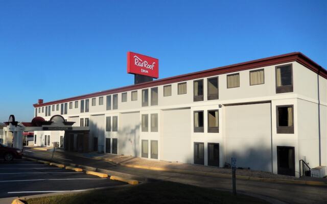 Red Roof Inn Harrisonburg - University Area