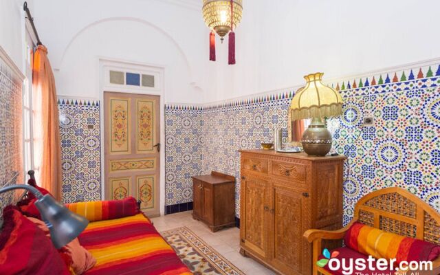 Riad Maison Arabo-Andalouse