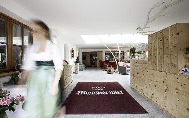 Hotel Messnerwirt