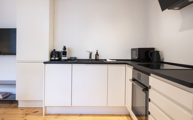 Town Hall apartments by Daniel&Jacob’s