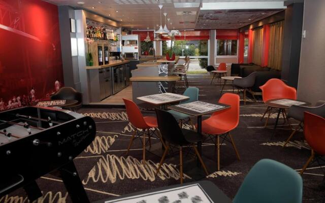 ibis Lyon Gerland Rue Merieux