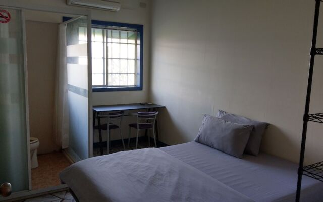 The Lodge for Cyclists - Hostel