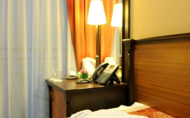 Residence Baron Hotel