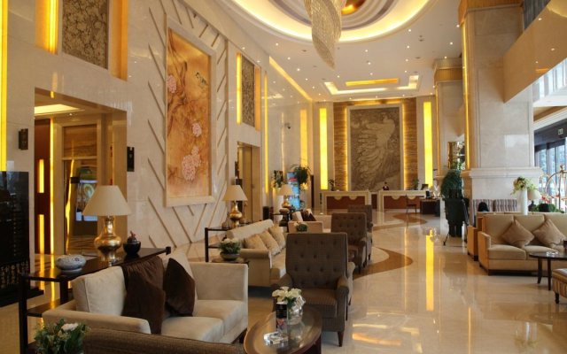 Chengdu Sinopec International Hotel