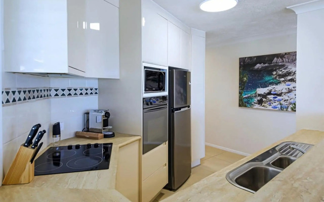 Unit 9 'The Rocks', Coolum Beach