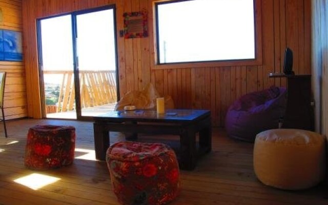 Pupuya Surf House