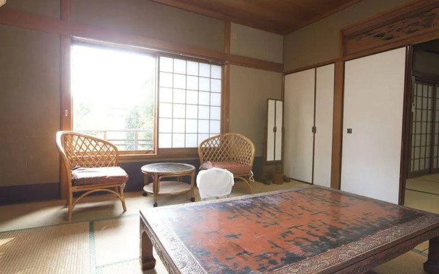 Ryokan Rikiya - Kyoto