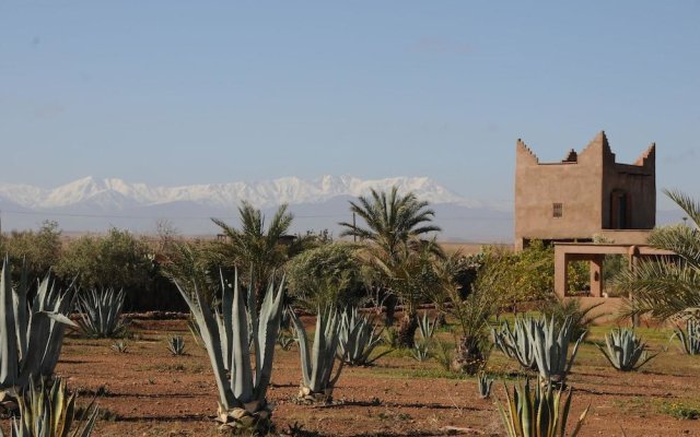 La Parenthese de Marrakech