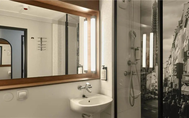 Campanile Lyon Centre - Gare Perrache - Confluence