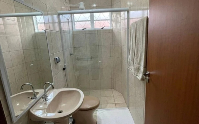 Flat 2 Quartos Poços de Caldas-SH118M