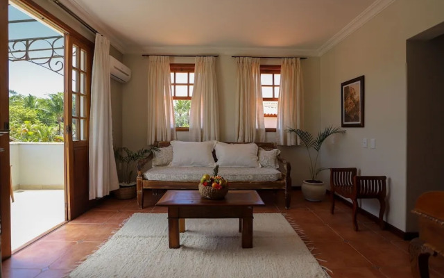 Vila Angatu Eco Resort & SPA