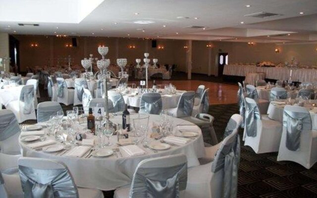 Sherbourne Terrace Hotel