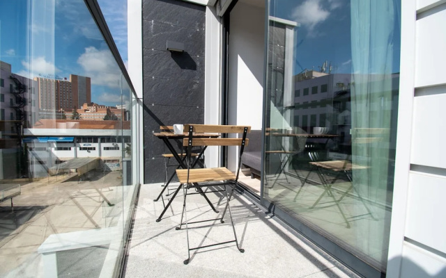 E-kilibrio Hotel & Apart-Suites