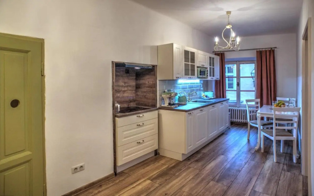 Kristanka Kouzelne Apartmany