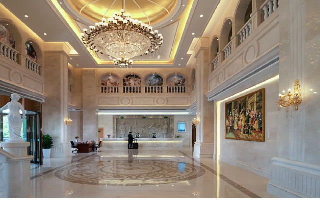 Vienna Classic Hotel Jiangxi Jiujiang Xiushui Automobile Station