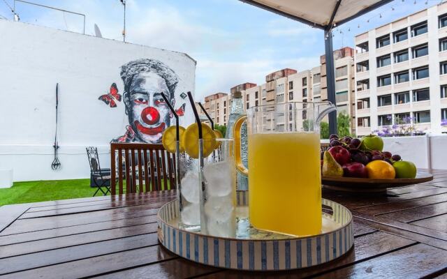 Wanderlust Hostel