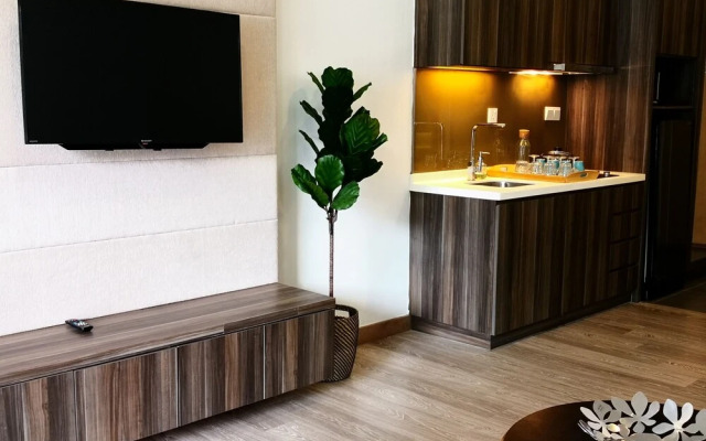 One Bukit Ceylon by Homes Asian - KLCC