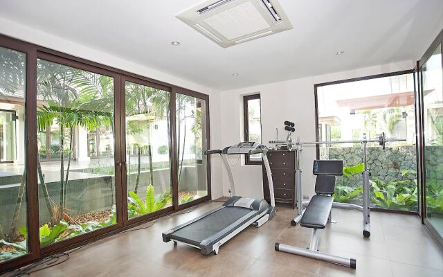 Manathai Villa Grace - Pattaya