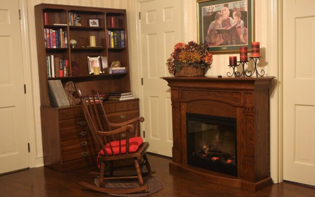 Robertshaw Country House Bed & Breakfast