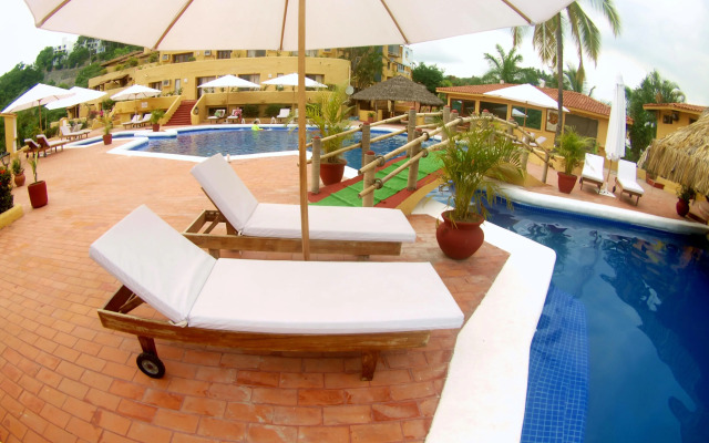 Hotel Plaza Tucanes
