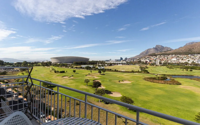 Mouille Point Studio Apartment With Stunning View