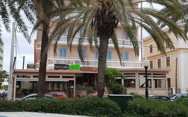Achillion Hotel