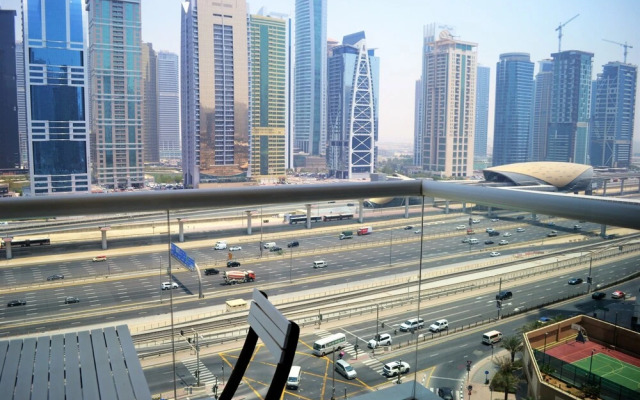 Ascapes  West Avenue Tower