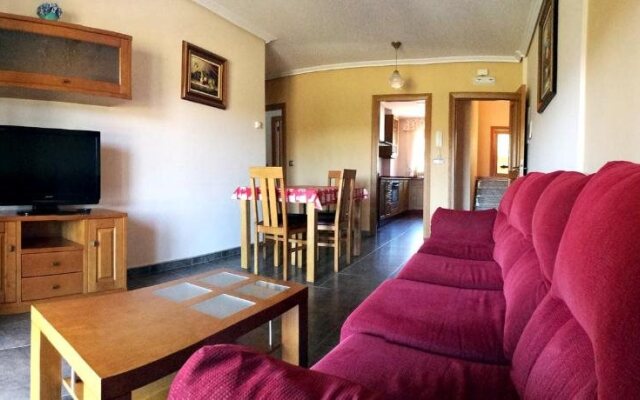 Apartamentos Cruceiro