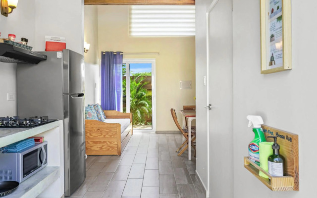 Anaté Beach Apartments, Mangel Alto