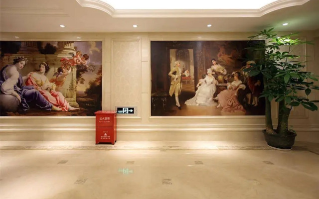 Vienna International Hotel - Long Hua Wan Zhong Cheng Branch