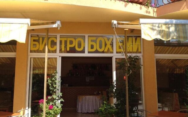 Family Hotel Bohemi
