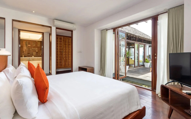 D Chandrasti Beach Villas Batu Belig